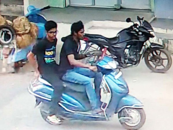 మిస్సింగ్ కేసు నమోదు మిస్సింగ్ కేసు నమోదు