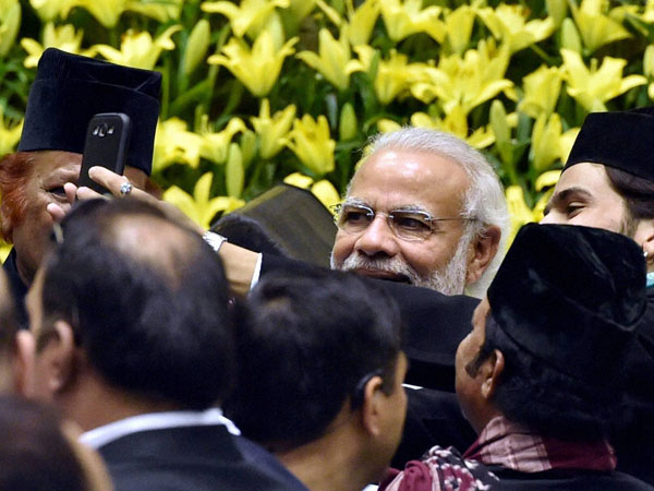  ప్రధాని మోడీ