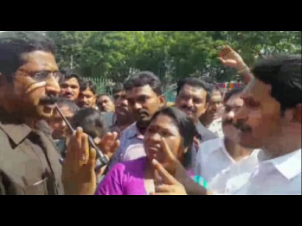 రోజాకు పాస్ ఇస్తా..