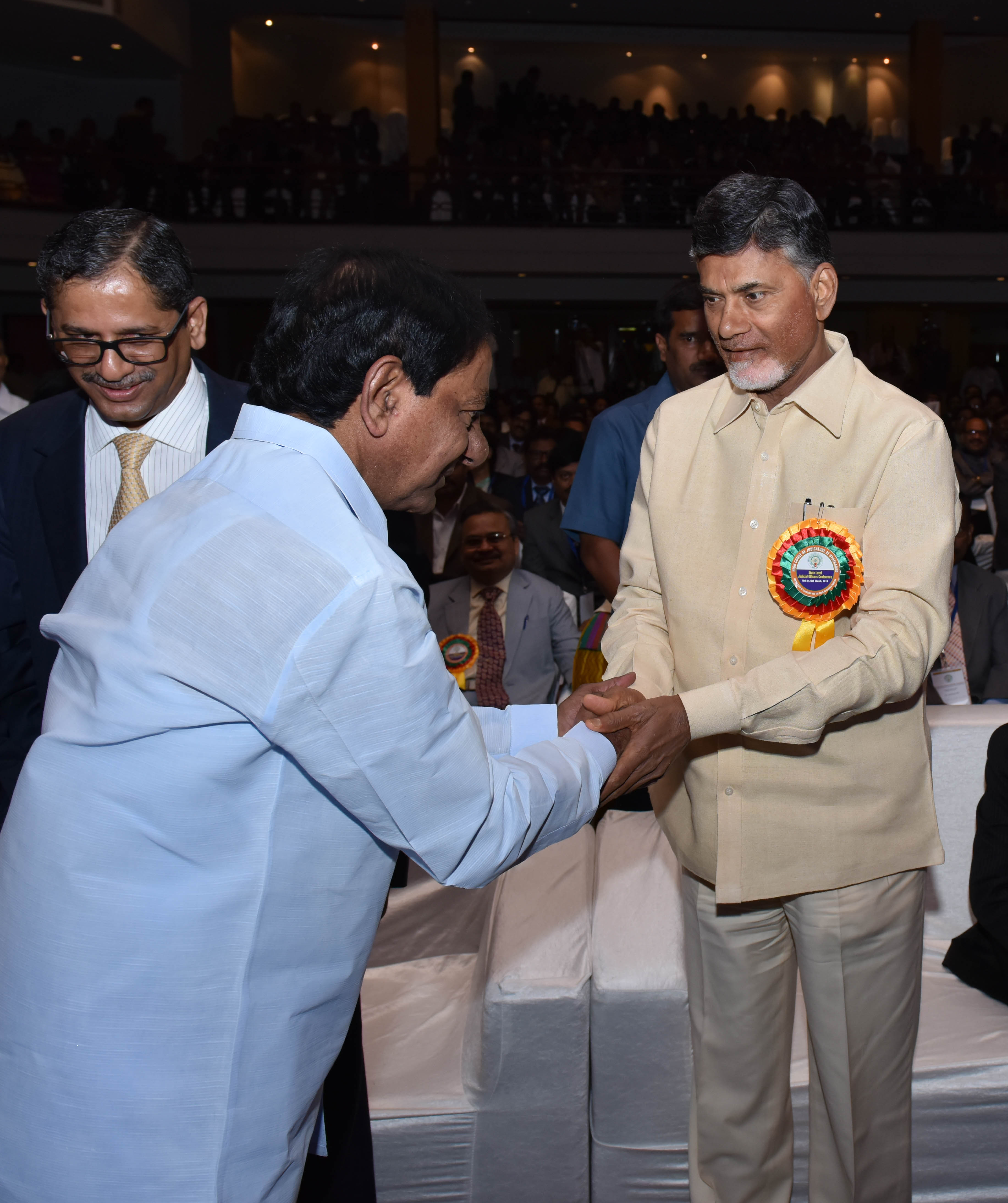 కెసిఆర్, చంద్రబాబు