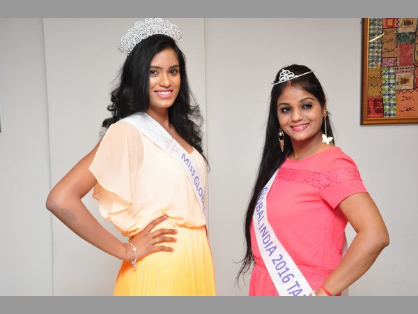 మిస్ అండ్ మిసెస్ గ్లోబల్