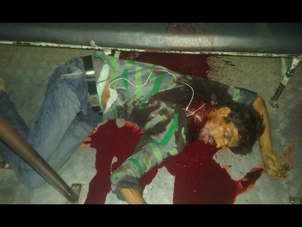 దూసుకొచ్చిన మృత్యువు