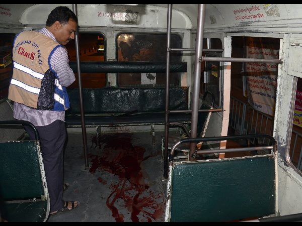 దూసుకొచ్చిన మృత్యువు