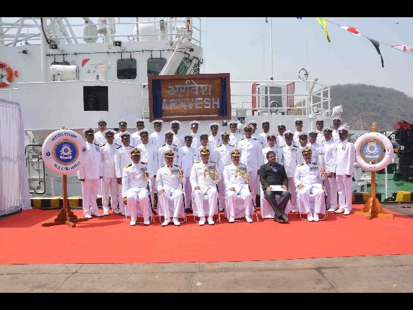  గస్తీ మరింత ఈజీ: ఐఎన్ఎస్ అనిర్వేష్ ప్రత్యేకతలివే 