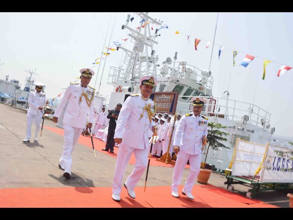  గస్తీ మరింత ఈజీ: ఐఎన్ఎస్ అనిర్వేష్ ప్రత్యేకతలివే 