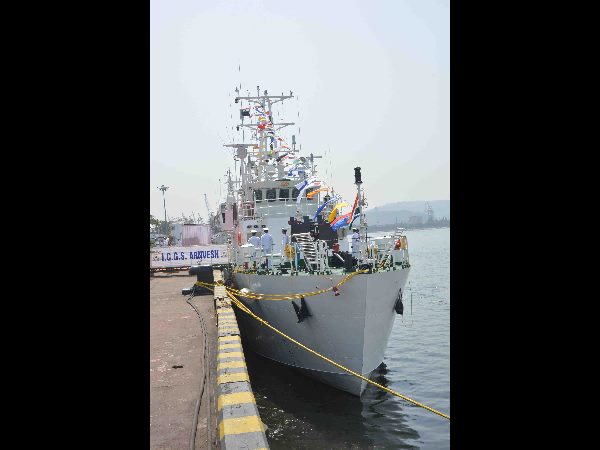  గస్తీ మరింత ఈజీ: ఐఎన్ఎస్ అనిర్వేష్ ప్రత్యేకతలివే 