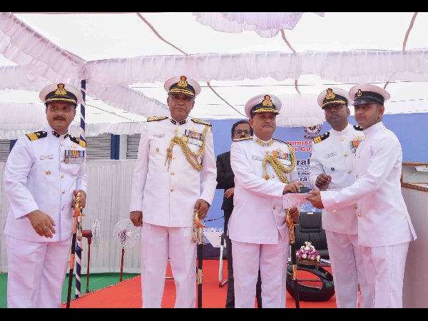  గస్తీ మరింత ఈజీ: ఐఎన్ఎస్ అనిర్వేష్ ప్రత్యేకతలివే 