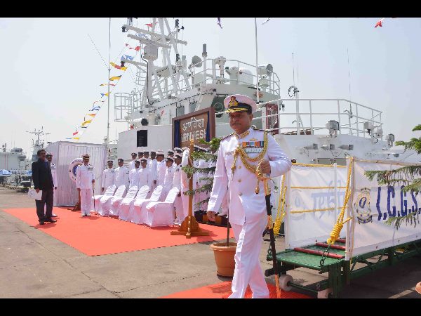  గస్తీ మరింత ఈజీ: ఐఎన్ఎస్ అనిర్వేష్ ప్రత్యేకతలివే 