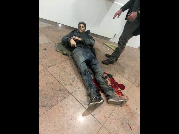 బ్రస్సెల్స్ పేలుళ్లు: అనుమానితులు వీరే, 'బాధ్యత మాదే' 