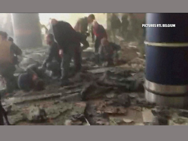 బ్రస్సెల్‌పై ఉగ్రదాడి