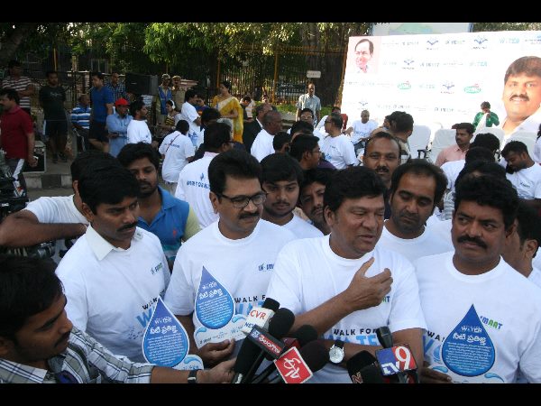 నీరు బంగారమే