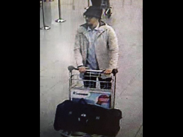 బ్రస్సెల్స్ బాంబు పేలుళ్లు: ఎవరీ అబ్దెస్లాం?