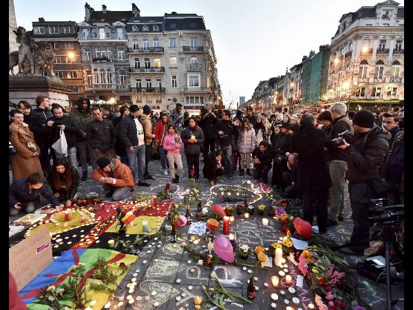 బ్రస్సెల్స్ బాంబు పేలుళ్లు: ఎవరీ అబ్దెస్లాం?