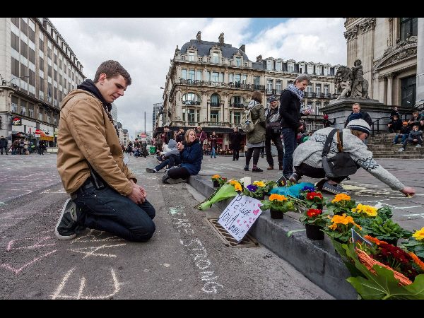 బ్రస్సెల్స్ బాంబు పేలుళ్లు: ఎవరీ అబ్దెస్లాం?