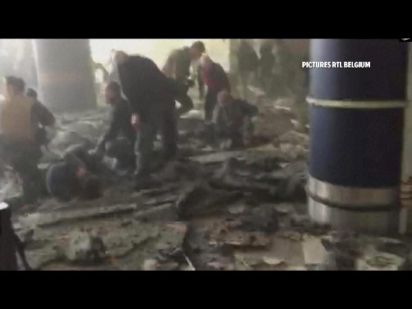  బ్రస్సెల్స్ బాంబు పేలుళ్లు: ఎవరీ అబ్దెస్లాం?
