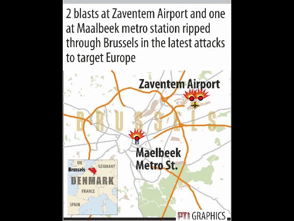  బ్రస్సెల్స్ బాంబు పేలుళ్లు: ఎవరీ అబ్దెస్లాం?
