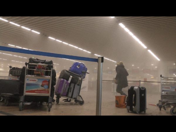  బ్రస్సెల్స్ బాంబు పేలుళ్లు: ఎవరీ అబ్దెస్లాం?