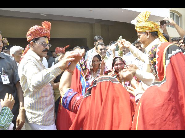 ఎన్టీఆర్ ట్రస్ట్ భవన్లో..