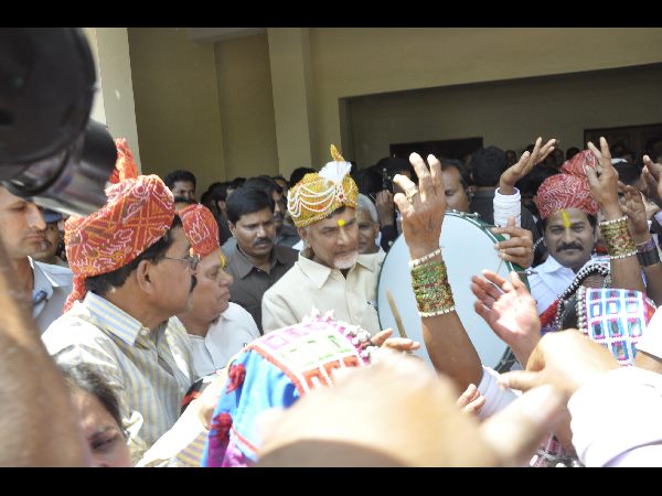 ఎన్టీఆర్ ట్రస్ట్ భవన్లో..