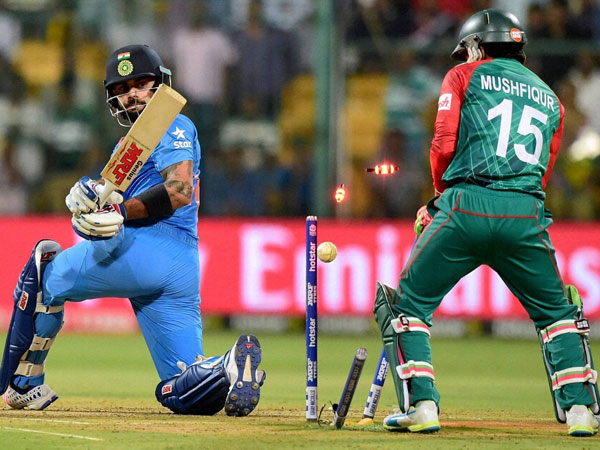 భారత్ బంగ్లా మ్యాచ్