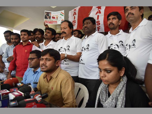 కన్నయ్య కుమార్