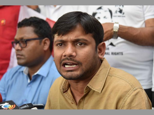 కన్నయ్య కుమార్