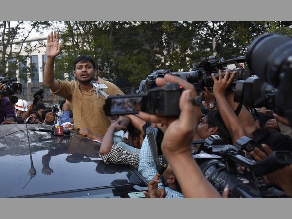 కన్నయ్య కుమార్