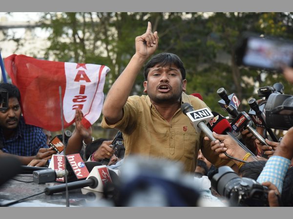 కన్నయ్య కుమార్