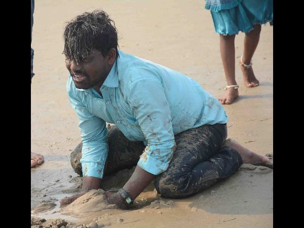 హోలీ విషాదం