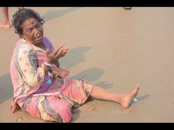 హోలీ విషాదం