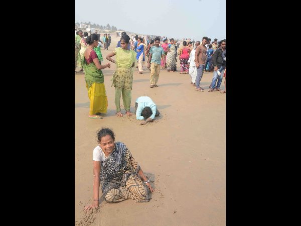 హోలీ విషాదం