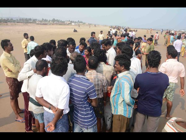 హోలీ విషాదం