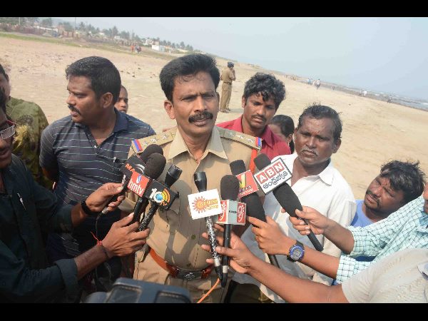 హోలీ విషాదం