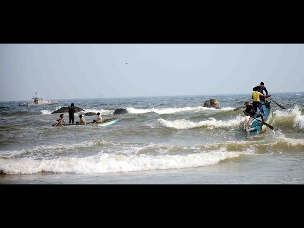 హోలీ విషాదం