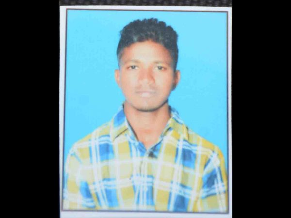 కార్తీక్ ఫైల్ ఫొటో