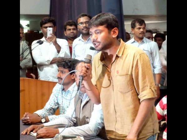 కన్నయ్య కుమార్