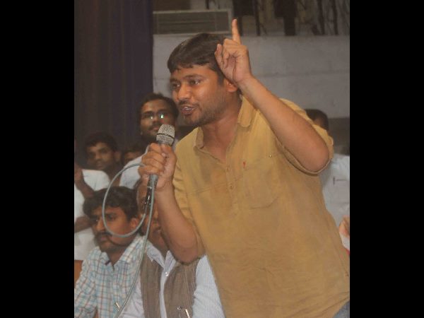 కన్నయ్య కుమార్