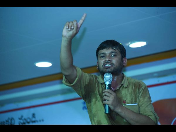 నయా లీడర్ కన్నయ్య