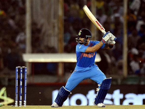  18 బంతుల్లో 39: విరాట్ కోహ్లీ ఛేదించాడిలా