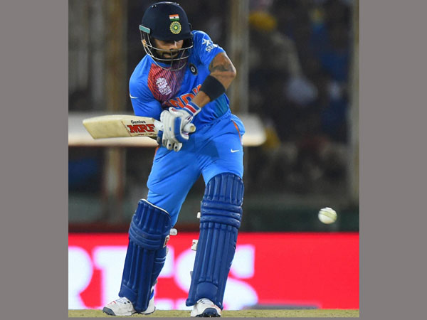  18 బంతుల్లో 39: విరాట్ కోహ్లీ ఛేదించాడిలా