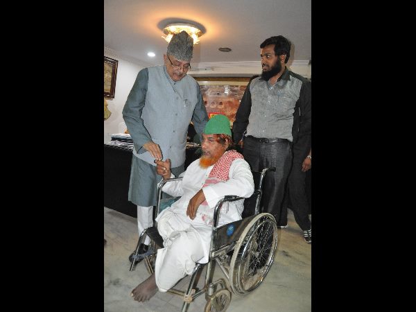 విడుదలైన అబ్దుల్ ఖదీర్