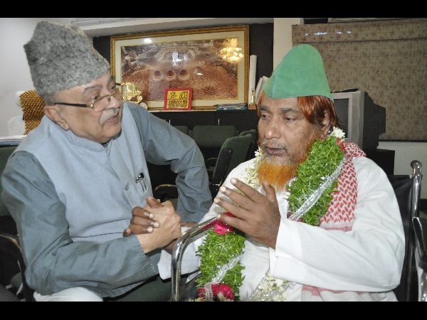 విడుదలైన అబ్దుల్ ఖదీర్