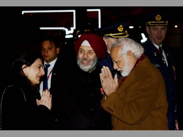 నరేంద్ర మోడీ