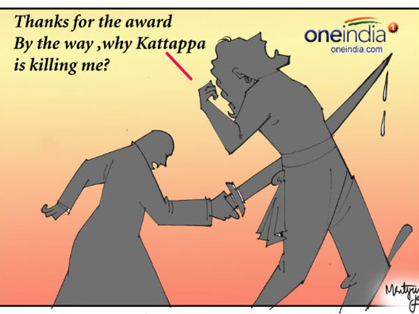 Bahubali wins national award for Best Film: Telangana Assembly Congrats movies team Bahubali wins national award for Best Film: Telangana Assembly Congrats movies team