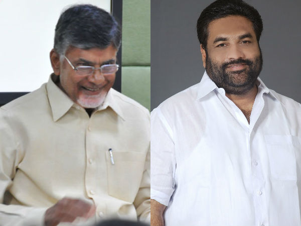 kotamreddy sridhar reddy fires on chandrababu over amaravathi land scam kotamreddy sridhar reddy fires on chandrababu over amaravathi land scam