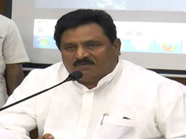 AP Home Minister Chinna Rajappa on Kapu Community Reservation Issue AP Home Minister Chinna Rajappa on Kapu Community Reservation Issue