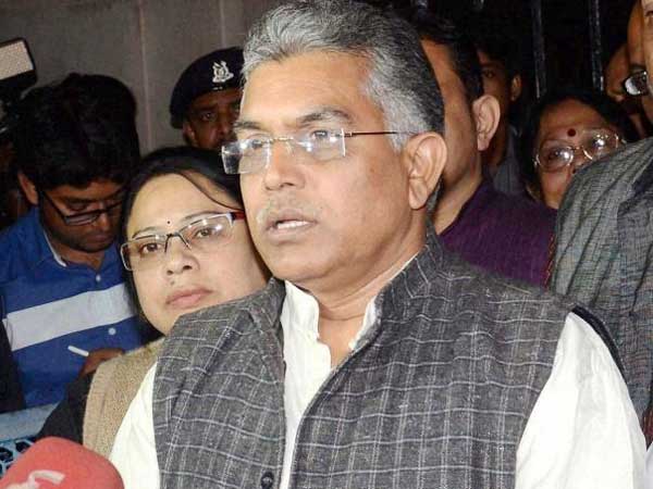 Will Chop 6 Inches If Anyone Says 'Pak Zindabad', Says BJP's Bengal Chief Will Chop 6 Inches If Anyone Says 'Pak Zindabad', Says BJP's Bengal Chief