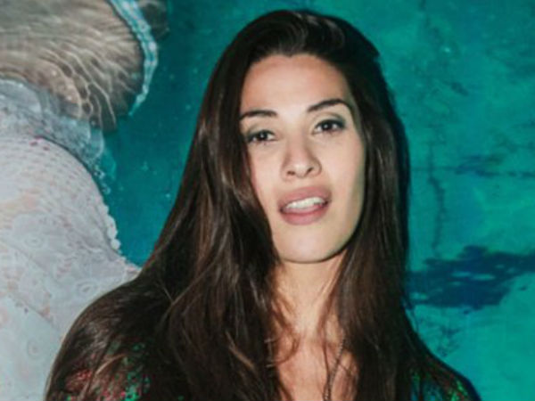 Was a footballer behind the leak of this stunning TV host's naked photos? Was a footballer behind the leak of this stunning TV host's naked photos?