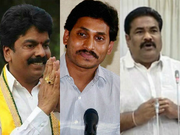 YSRCP MLA Kotamreddy appeals to AP CM Chandrababu, YS Jagan versus Bonda Uma YSRCP MLA Kotamreddy appeals to AP CM Chandrababu, YS Jagan versus Bonda Uma