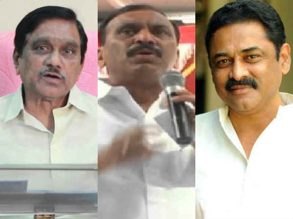 Faction politics in Kurnool dist after Bhuma Nagi Reddy joining in TDP! Faction politics in Kurnool dist after Bhuma Nagi Reddy joining in TDP!